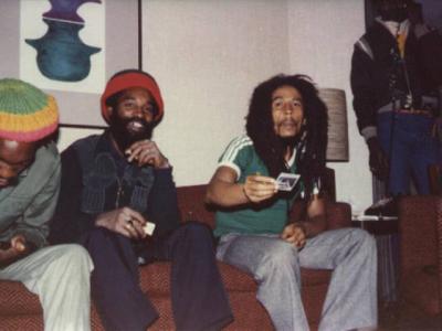 le rêve de bob marley