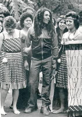 TjRs NoTrE LèGende :Bob Malrey
