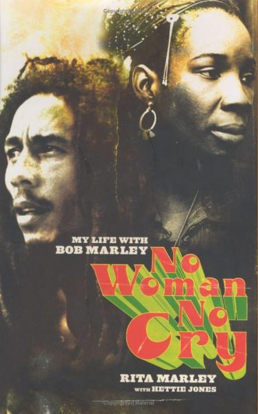 bob marley avec son marie Alpharita Consticia