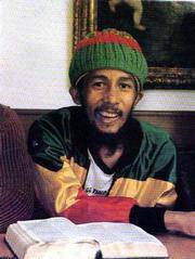 BOB MARLEY ( LA FIN )